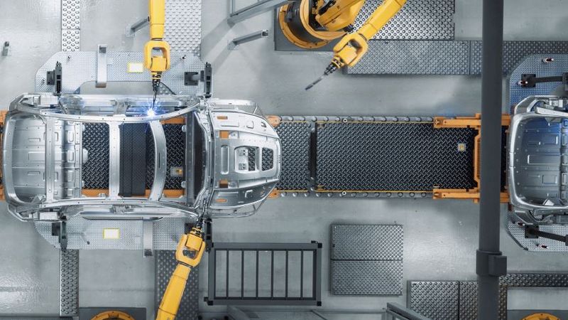 Otomotiv Üretimi Neden Yavaşlıyor?