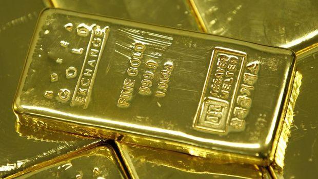 Altında yeni rekor: 3 bin 100 doları aştı