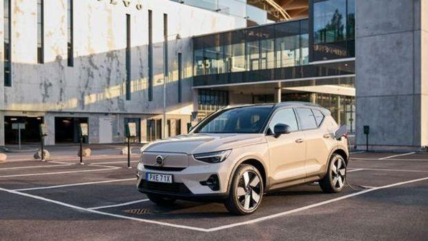 Volvo'nun Mart ayındaki satışları yüzde 10 düştü