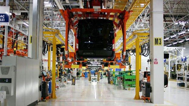 Mart'ta 116 bin 900 adetlik otomobil ve hafif ticari araç satışı