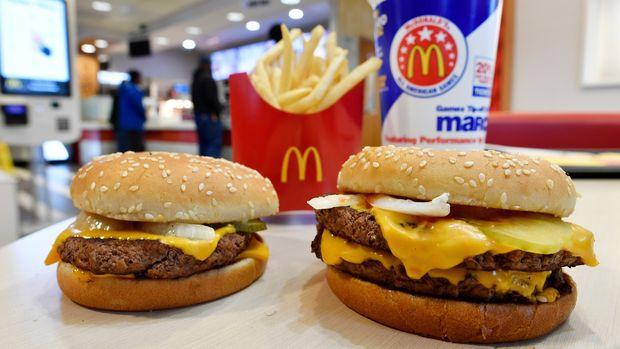 Trump'ın tarifesi ABD'de hamburger fiyatlarını artırabilir