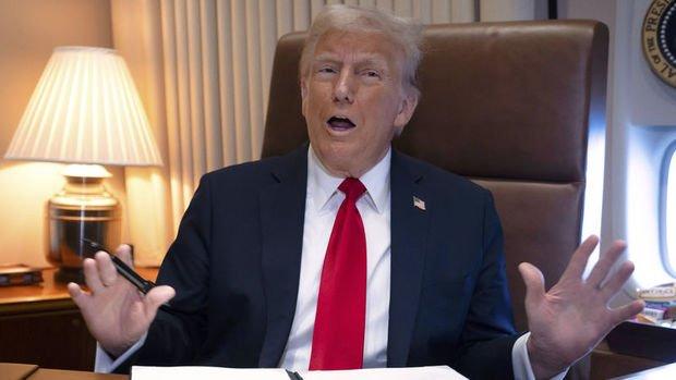 Trump'tan tarifelerde müzakere sinyali