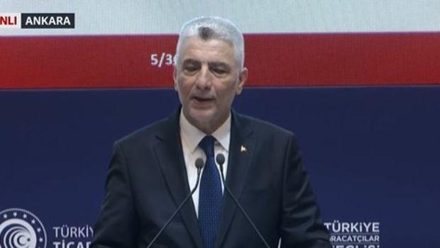 Mart'ta dış ticaret açığı azaldı