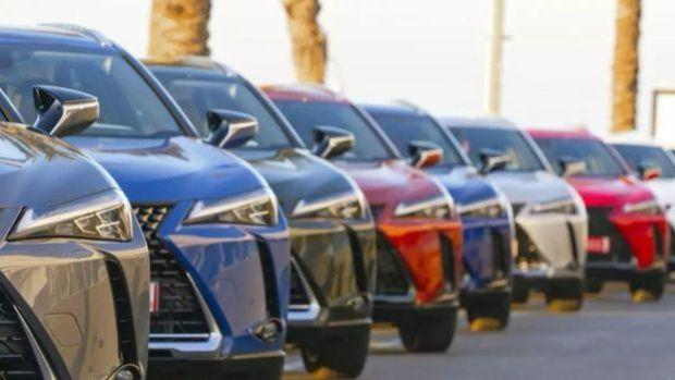 Otomotiv endüstrisi Mart'ta 3,5 milyar dolarlık ihracat yaptı