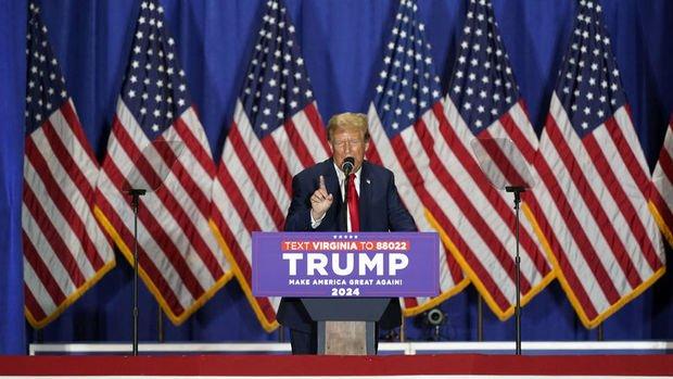 Trump: Politikalarım asla değişmeyecek