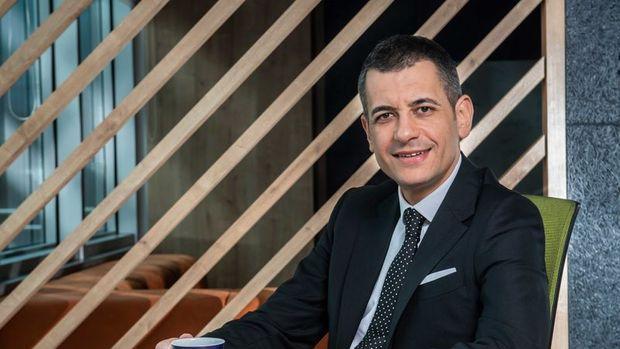 Ülker'e yeni CEO