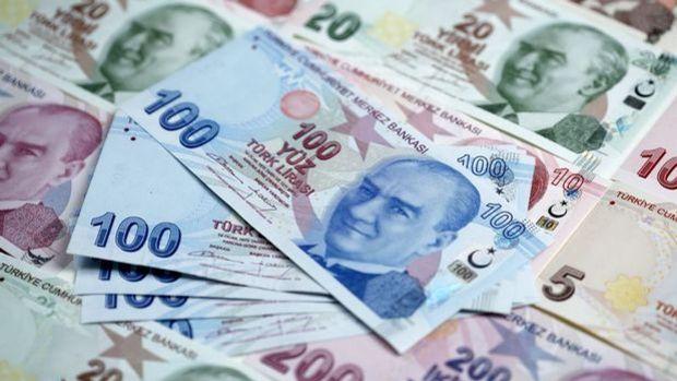 Hazine nakit dengesi Mart'ta 298,4 milyar TL açık verdi