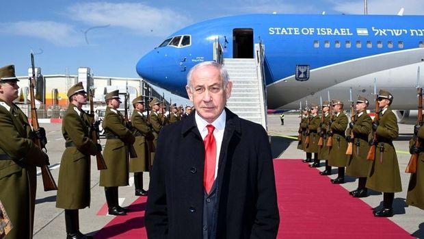 Netanyahu'dan İran açıklaması