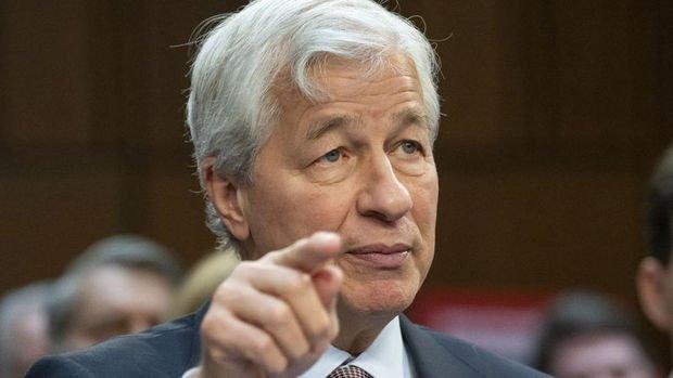 JPMorgan CEO'su Dimon'dan resesyon açıklaması
