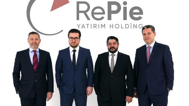 RePie Yatırım Holding kuruldu