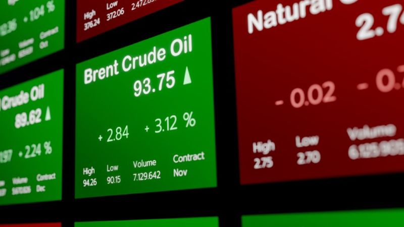 Küresel Petrol Piyasasında Tarife Şoku ve Arz Fazlası Riski