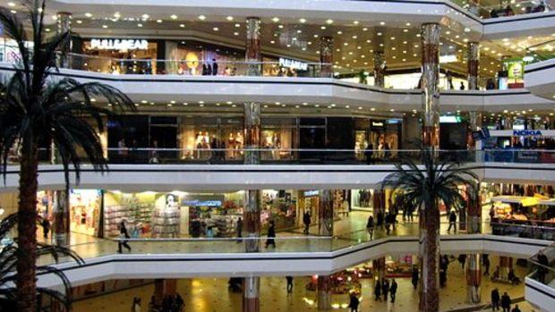 Perakende satışlarda yedi ayın en düşük yıllık artışı