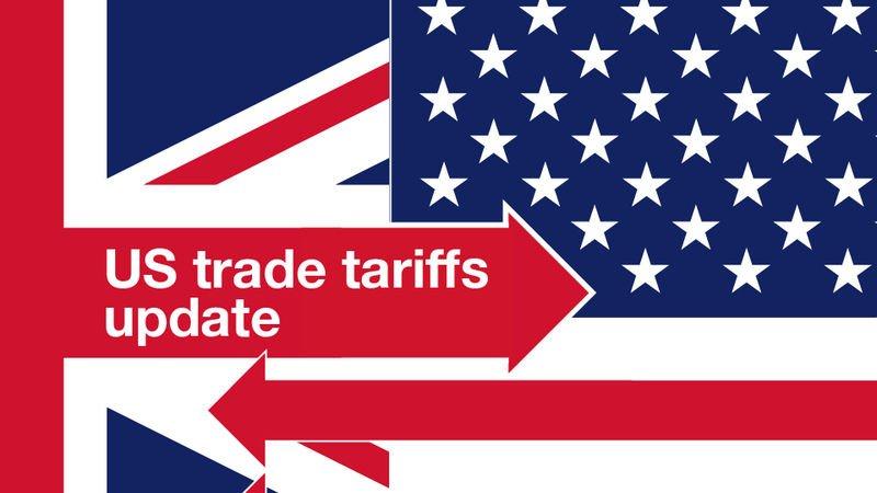 Trump Tarifeleri Gölgesinde İngiltere, Ticarette Yeni Denge Peşinde
