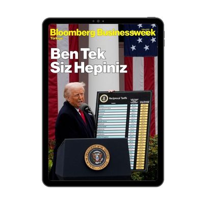 Bloomberg Businessweek Türkiye'nin 75. Sayısı Yayında!