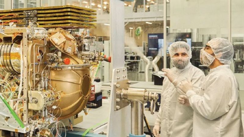 İlk Özel Uzay İstasyonu Kripto Parasıyla Kurulabilir