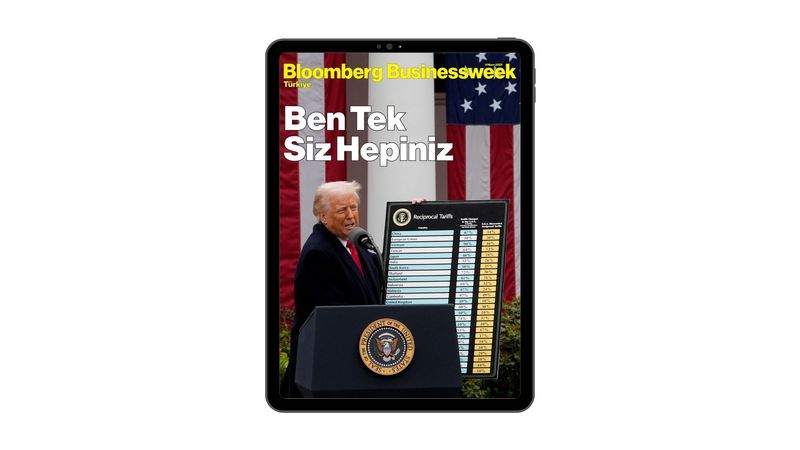Bloomberg Businessweek Türkiye'nin 75. Sayısı Yayında!