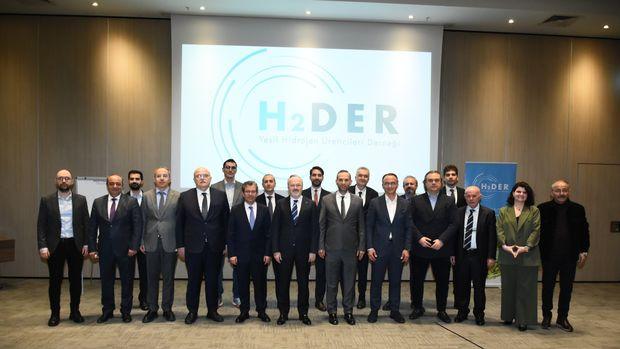 Yusuf Günay yeniden H2DER Başkanı seçildi
