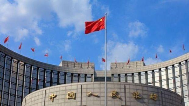 Çin'de yuan kredileri ilk çeyrekte arttı