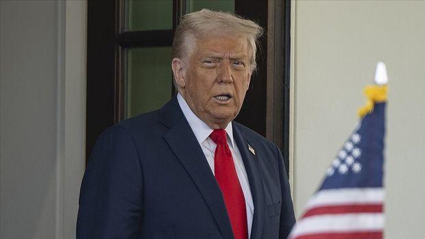 Trump'tan 'İran sorununu çözeceğim' mesajı