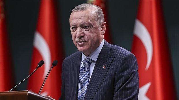 Erdoğan: Savaşı sona erdirmek için elimizden geleni yapacağız