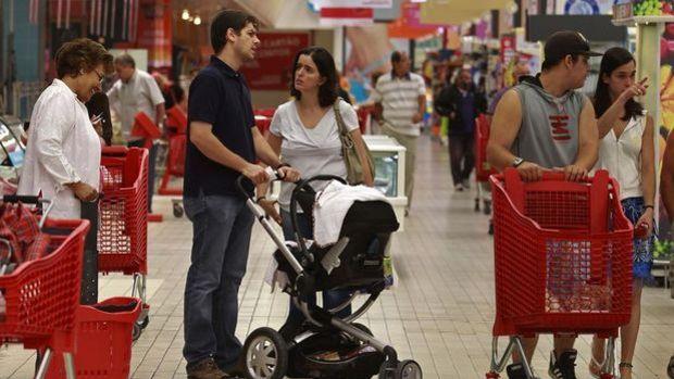 Euro Bölgesi'nde yıllık enflasyon hedefin üstünde