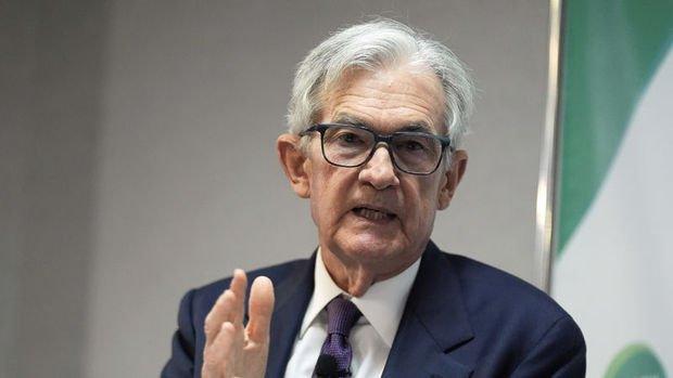 Fed Başkanı Powell'dan açıklamalar 