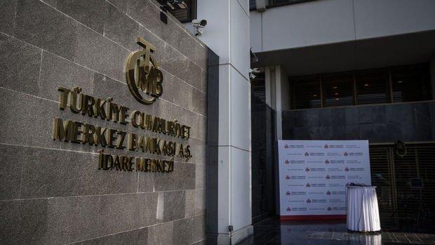 TCMB rezervlerinde düşüş devam ediyor