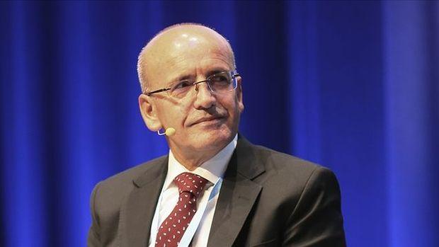 Şimşek: Enflasyon 10 aydır düşüyor, düşmeye de devam edecek