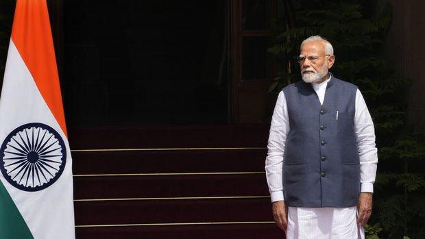 Hindistan Başbakanı Modi, Musk ile görüştü