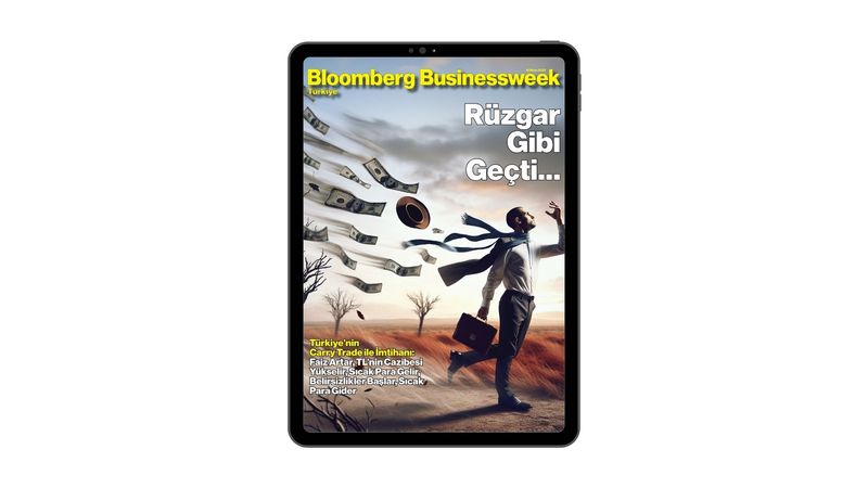 Bloomberg Businessweek Türkiye'nin 76. Sayısı Yayında!