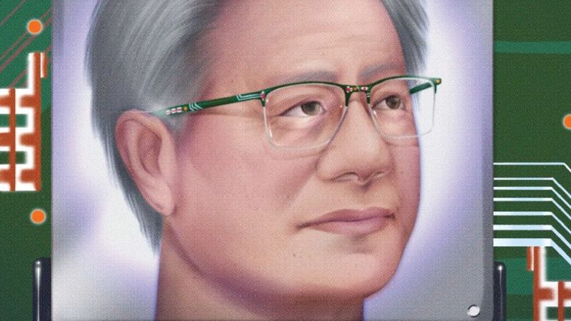 Nvidia CEO’su Yapay Zekanın Tehlikeleri Hakkında Konuşmak İstemiyor