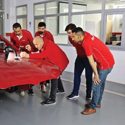 Otomobili Aldınız Ya Sonrası?