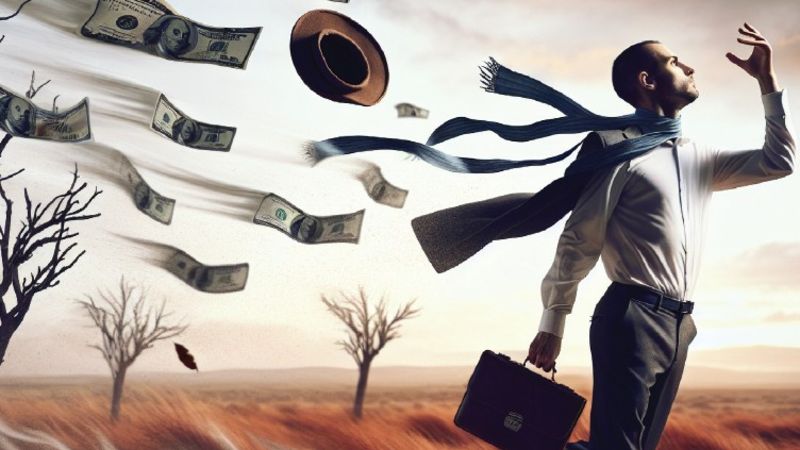 Rüzgar Gibi Geçti…