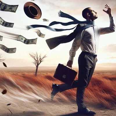 Rüzgar Gibi Geçti…