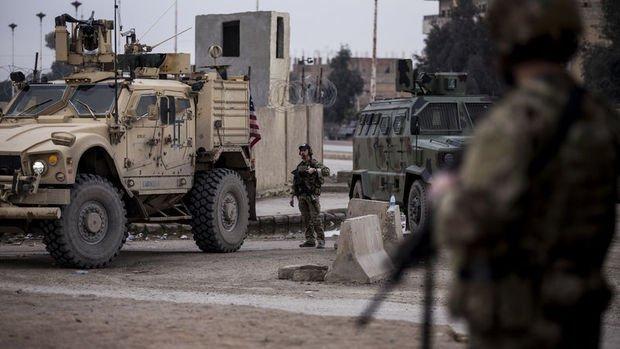ABD, Suriye'de asker sayısını azaltıyor