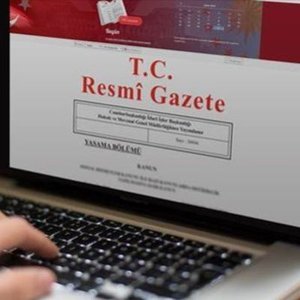 Resmi Gazete'de bugün (22.04.2025)
