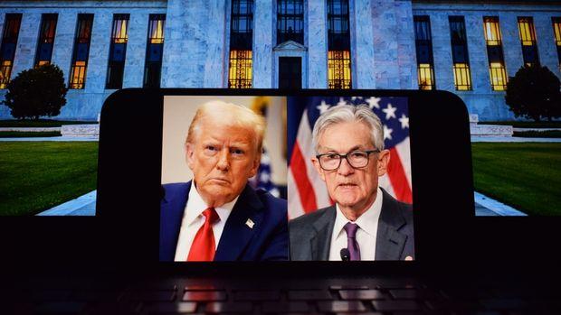 Trump Fed’den yine faiz indirimi istedi