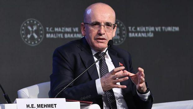 Şimşek, New York'ta yatırımcılarla buluştu