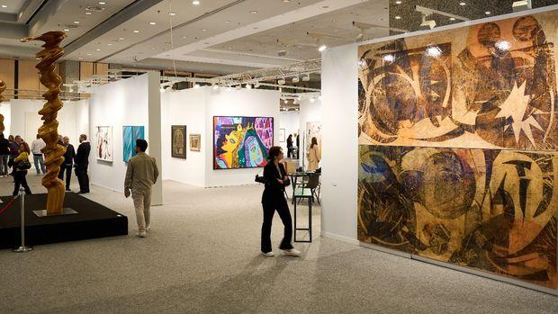 4. CI Bloom ile Sadece Bahar Değil, Sanat da Canlandı