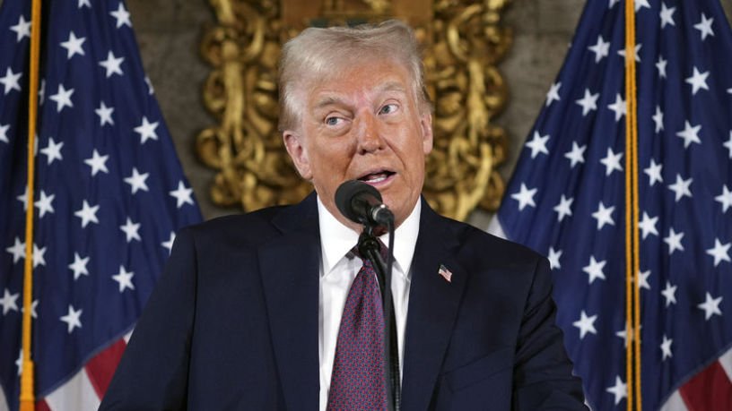 Trump'tan 