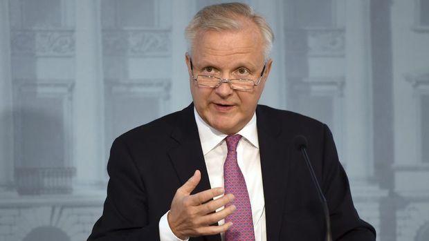 AMB/Rehn: Daha yüksek faiz indirimi masadan kalkmamalı