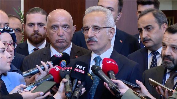Uraloğlu: Depremde aramaların yüzde 25'i karşılanamadı