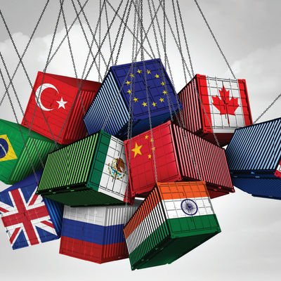 Küresel Ekonomide Tepişen Filler, Ezilen Çimenler