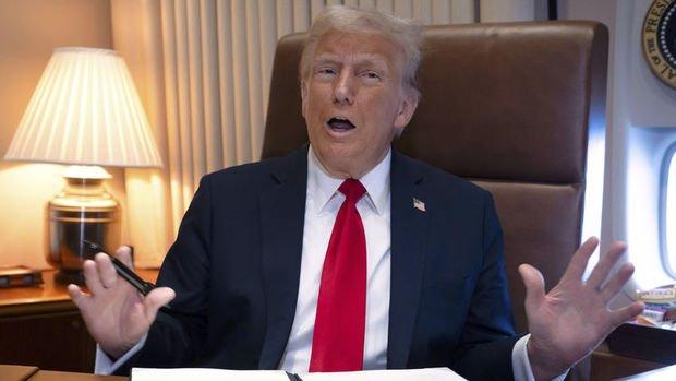 Trump, müzakere için Şi'den telefon bekliyor