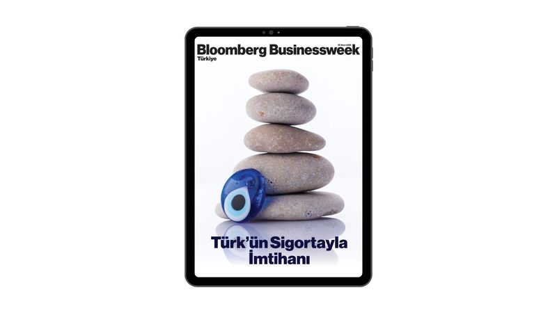 Bloomberg Businessweek Türkiye'nin 77. Sayısı Yayında!