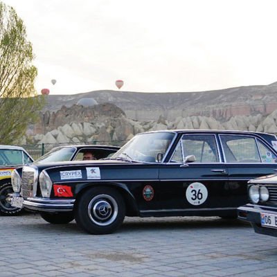 İhtiyar Delikanlılar Yollarda