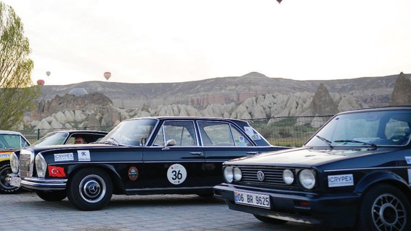 İhtiyar Delikanlılar Yollarda