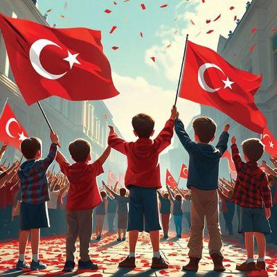 Bir Kocaman Çocuk Meselesi…