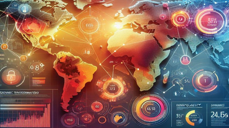 Galtung Kehaneti, Jeopolitik Entropi ve Küresel Ticarette Omega Evresi