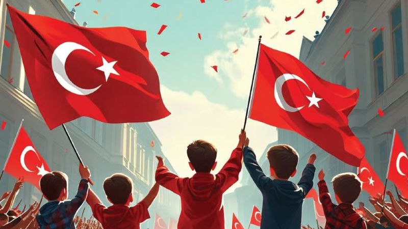 Bir Kocaman Çocuk Meselesi…